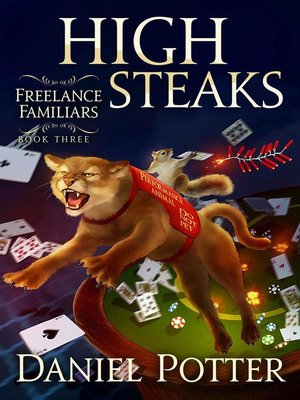 cover image of High Steaks